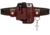 1791 Gunleather EDC Standard Action Snap Organizer, Large Flex, Chestnut, ST-AS-LF-CHN-A