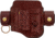 1791 Gunleather EDC Standard Action Snap Organizer, Large Flex, Chestnut, ST-AS-LF-CHN-A