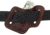 1791 Gunleather EDC Standard Easy Slide Canted Solo Organizer, L, Burgundy, ST-ES-SLC-BUR-L