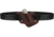 1791 Gunleather EDC Standard Easy Slide Canted Solo Organizer, L, Burgundy, ST-ES-SLC-BUR-L