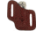 1791 Gunleather EDC Standard Easy Slide Canted Solo Organizer, L, Chestnut, ST-ES-SLC-CHN-L