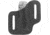 1791 Gunleather EDC Standard Easy Slide Canted Solo Organizer, R, Black, ST-ES-SLC-BLK-R