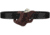 1791 Gunleather EDC Standard Easy Slide Canted Solo Organizer, R, Burgundy, ST-ES-SLC-BUR-R