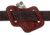 1791 Gunleather EDC Standard Easy Slide Canted Solo Organizer, R, Chestnut, ST-ES-SLC-CHN-R