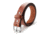 1791 Gunleather Gun Belt 01 w/ American Heavy Native Steerhide, Classic Brown, Size 36/40, BLT-01-36/40-CBR-A