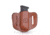 1791 Gunleather MAG 1.2- Single Magazine Holster for Double Stack Mags, Classic Brown, Size 1.2, MAG-1.2-CBR-A