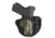 1791 Gunleather Mossy Oak Bottomland Camo Nylon, Optic Ready, Open Top Belt Holster, Size 2.1, RH, Stealth Black/Bottomland Camo, Stealth Black/Bottomland Camo, 2.1, MOBH-2.1-SBL-R