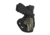 1791 Gunleather Mossy Oak Bottomland Camo Nylon, Optic Ready, Open Top Belt Holster, Size 2.1, RH, Stealth Black/Bottomland Camo, Stealth Black/Bottomland Camo, 2.1, MOBH-2.1-SBL-R