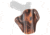 USED 1791 Gunleather Optic Ready Open Top Multi-Fit Belt Holster 2.4, Right Hand, Vintage, 2.4, OR-BH2.4-VTG-R, EDEMO1