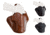 1791 Gunleather Optic Ready BH 2.4 Belt Holster, Classic Brown, Signature Brown, Stealth Black