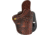 1791 Gunleather Optic Ready Multi-Fit Paddle Holster 2.3, Signature Brown, Glock 17/S&amp;W Shie, Vintage, Vintage, 2.1, OR-PDH-2.1-VTG-R
