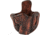 1791 Gunleather Optic Ready Open Top Multi-Fit Belt Holster 2.1, Right Hand Size 2.1, Vintage, Vintage, 2.1, OR-BH2.1-VTG-R