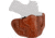 1791 Gunleather Optic Ready Open Top Multi-Fit Belt Holster Compact, 1911, 3in, Right, Classic Brown, OR-BHC-CBR-R