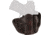 1791 Gunleather Optic Ready Open Top Multi-Fit Belt Holster Compact, 1911, 3in, Right, Signature Brown, OR-BHC-SBR-R