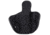 1791 Gunleather ORBH21SBLL BH2.1 Optic Ready Stealth Black Leather, OWB Open Top