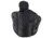 1791 Gunleather Optic Ready Open Top Multi-Fit Belt Holster 2.1, S&amp;W M&amp;P Shield/Springfield XD/Glock 17, Left Hand, Stealth Black, ORBH21SBLL