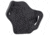 1791 Gunleather ORBH23SBLR BH2.3 Optic Ready Stealth Black Leather, OWB Open Top