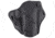 1791 Gunleather Optic Ready Open Top Multi-Fit Belt Holster 2.3, Walther PPQ /Glock 17, Right Hand, Stealth Black, ORBH23SBLR