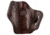 1791 Gunleather ORBH23SBRR BH2.3 Optic Ready Signature Brown Leather, OWB Open T