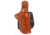 1791 Gunleather ORPDH1CBRR PDH-1 Classic Brown Leather OWB 1911 4-5 Right Hand
