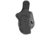 1791 Gunleather ORPDH1SBLR BH1 Optic Ready Black Leather OWB 1911 4-5 Right Ha