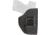 1791 Gunleather Premium Ballistic Nylon Size 1 IWB Holster, Beretta Pico/ Ruger EC9s/ SIG Sauer P239/P365, Right Hand, Black, PN-IWB-1-BLK-R