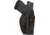 1791 Gunleather PNIWB3BLKR Premium Nylon IWB Size 03 Black Ballistic Nylon Belt