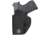 1791 Gunleather Premium Ballistic Nylon Size 3 IWB Holster, 1911 3in/ Bersa Thunder 380/ Glock 42/43/43X, Right Hand, Black, PN-IWB-3-BLK-R