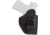 1791 Gunleather PNIWB3BLKR Premium Nylon IWB Size 03 Black Ballistic Nylon Belt