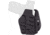 1791 Gunleather Tactical G2C/G3 Kydex OWB/Paddle Holster, Taurus G2C, Right Hand, Black, TAC-OWB-G2C/G3-BLK-R