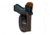 1791 Gunleather Optic Ready Light Bearing Fair Chase IWB Holster, Size 3, Right, Brown, ORLBFCD3BRWR