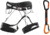 17cm Electron Sport Quickdraw in Orange/Black Bundle with M Black/White Mosquito Harness