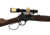 1895 Scopes 1.5x-5x20mm Rifle Scope, 20mm Tube, Brass, Brass1