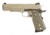 SIG SAUER 1911 Scorpion Pistol, .45 ACP, 5 in barrel, stainless steel frame, Hogue G10 composite grip, recoil operated semi-automatic, low profile night sights, 8 round magazine, 1911 Scorpion-1-FRRMPG