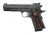 SIG SAUER 1911 Target Revolution Pistol, .45 ACP, 5 in barrel, stainless steel frame, custom diamondwood grip, recoil operated semi-automatic, adjustable target night sights, nitron finish, 8 round magazine, 1911 TRV-1-FRRMPG