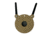 Infinite Defense STUSA - 10 SR500 Bullseye Gong 3/8 866F48C6, 274FDE-375