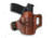 We the People Holsters Springfield Hellcat Pro Independence Leather Owb Holster 9F388B43, 6990838136930