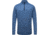 GOREWEAR Everyday Mid 1/4 Zip Mens in Cargo Blue XL Regular fit Moisture Wicking B16C3C20, 101093-CA00-XXL