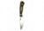 Montana Knife Company MKC WHITETAIL - TAN &amp; BLACK 97CF9611, MKC-000560