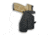 We the People Holsters Fn 545 Mrd With Streamlight Tlr-1/1S/Hl Light Red Dot Optic Cut Owb Holster EE3F1C24, 7021499842658