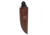 Montana Knife Company Speedgoat 2.0 Leather Sheath Vertical Belt Carry, Natural, One Size, MKC-000033