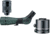 3-PC Swarovski Nature Observation Package w/ DigiScope Adapter,  HD High Definition Angled Spotting Scope, Eyepiece and DCA Digiscoping Adaptor For Digital Cameras, SwarNature