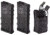 2 TRYBE Defense AR-15 Extended Grasp 10-Round Magazine and 1 TRYBE Defense Paired 5.56 Magazine Pouch, Black