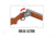 Break-Action Rifle