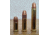 Left to Right: 22 Short, 22 Long Rifle, 22 Magnum