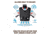 221B Tactical Maxx-Dri Vest 4.0 Body Armor Ventilation