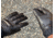 221B Tactical Hero Gloves 2.0, Needle &amp; Cut Resistant, Black, Medium, HG2.0-M