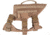 221B Tactical NOXX K-9 Harness, Desert Tan, Large, NOXXK9-L-DTT