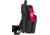 221B Tactical PF-1 Armored Fast Access EDC CCW Bag, Black, Bag Only, 765347636625