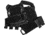 221B Tactical QRF Low Visibility Minimalist Plate Carrier, Black, One Size, QRFPC-BLK